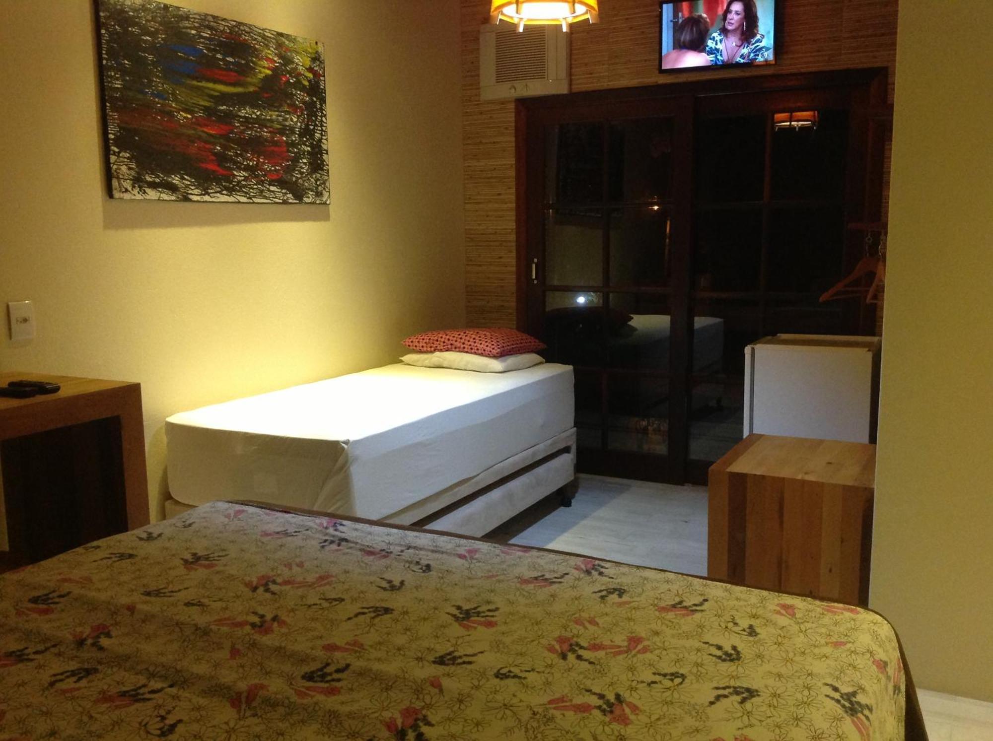 Pousada A Cabana Garopaba Habitación foto