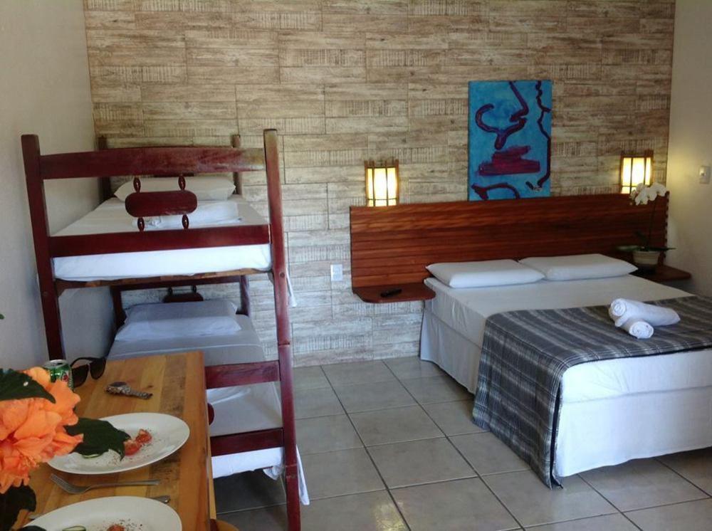 Pousada A Cabana Garopaba Exterior foto