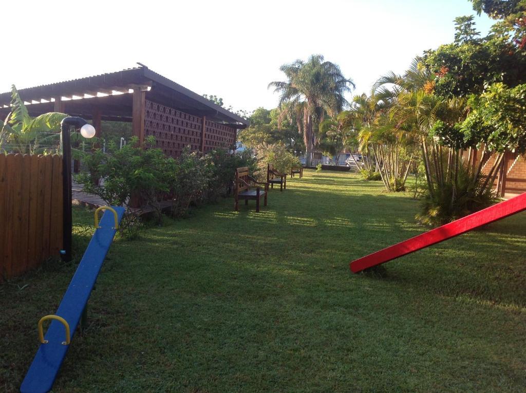 Pousada A Cabana Garopaba Exterior foto