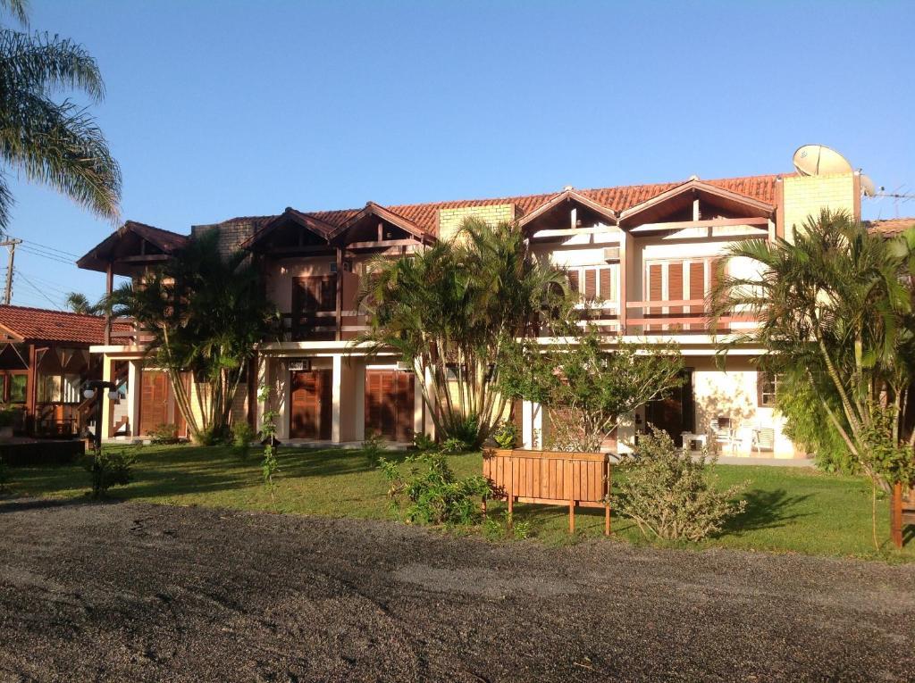 Pousada A Cabana Garopaba Exterior foto
