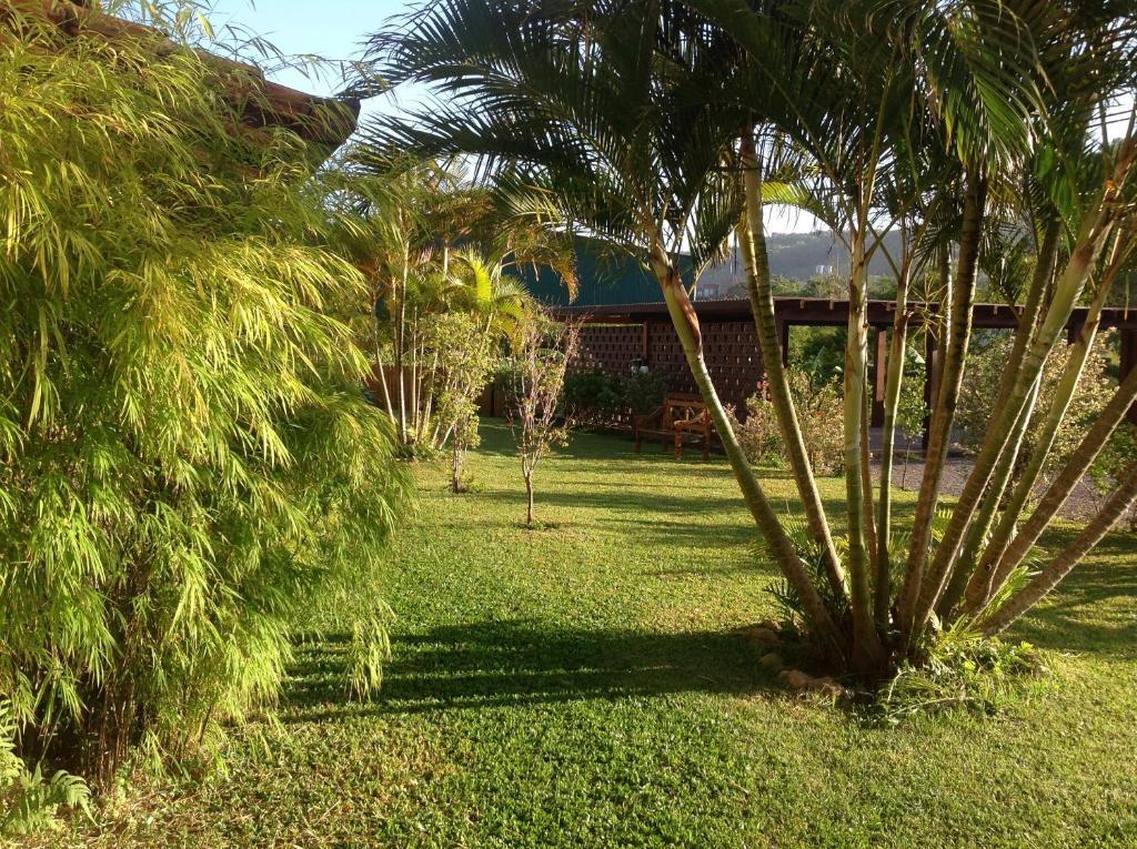 Pousada A Cabana Garopaba Exterior foto