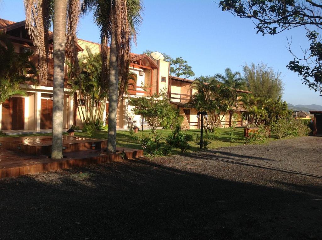 Pousada A Cabana Garopaba Exterior foto