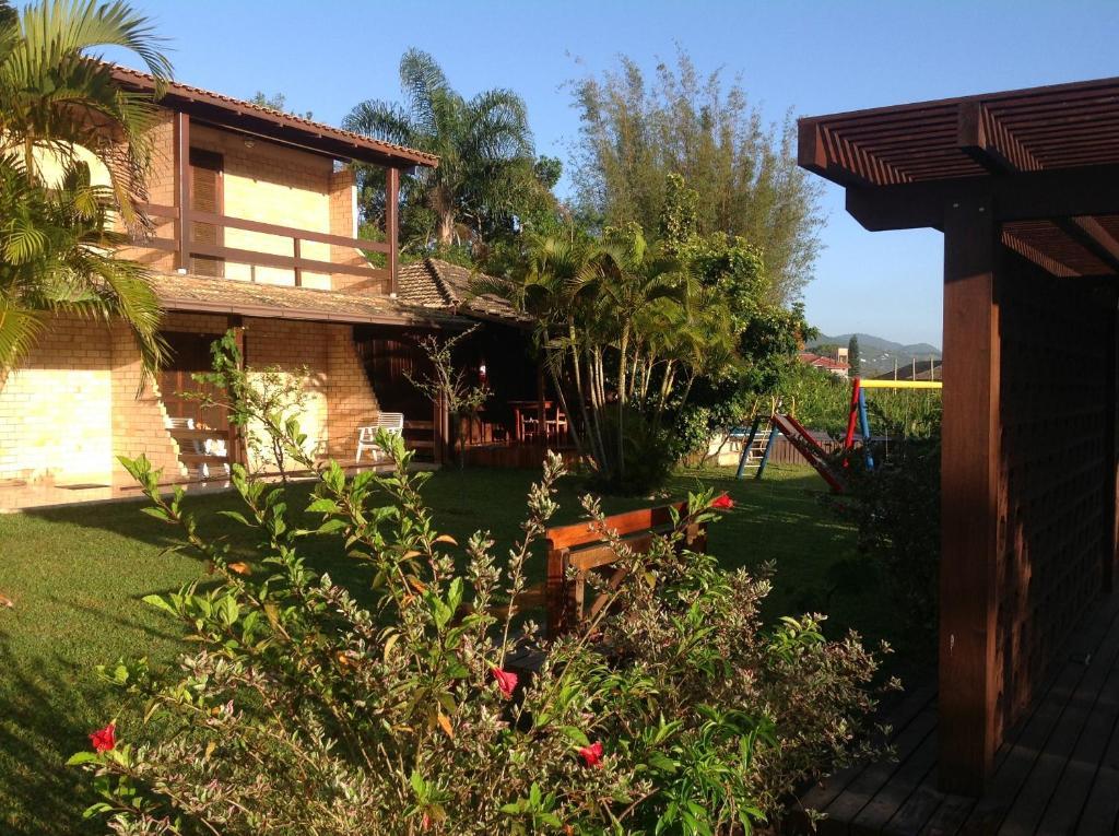 Pousada A Cabana Garopaba Exterior foto