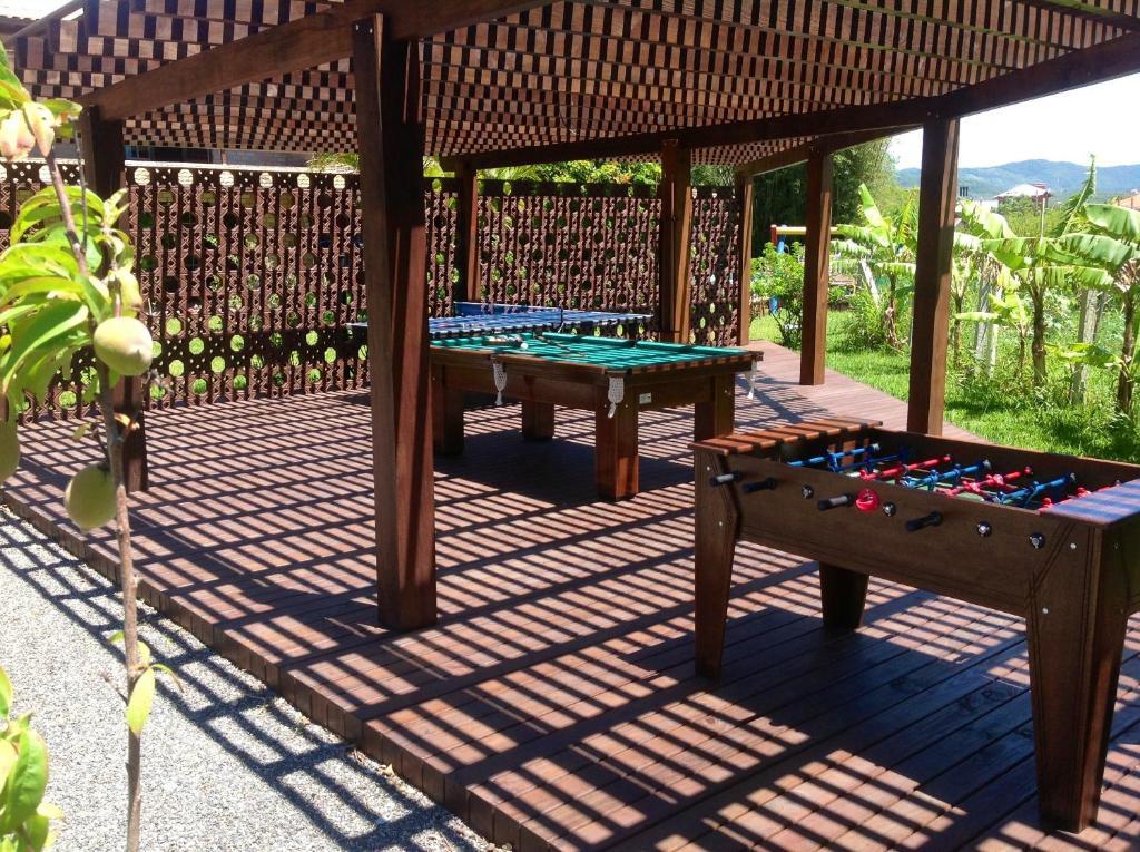 Pousada A Cabana Garopaba Exterior foto