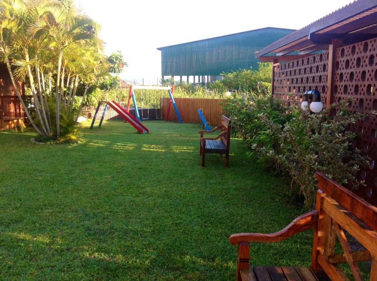 Pousada A Cabana Garopaba Exterior foto